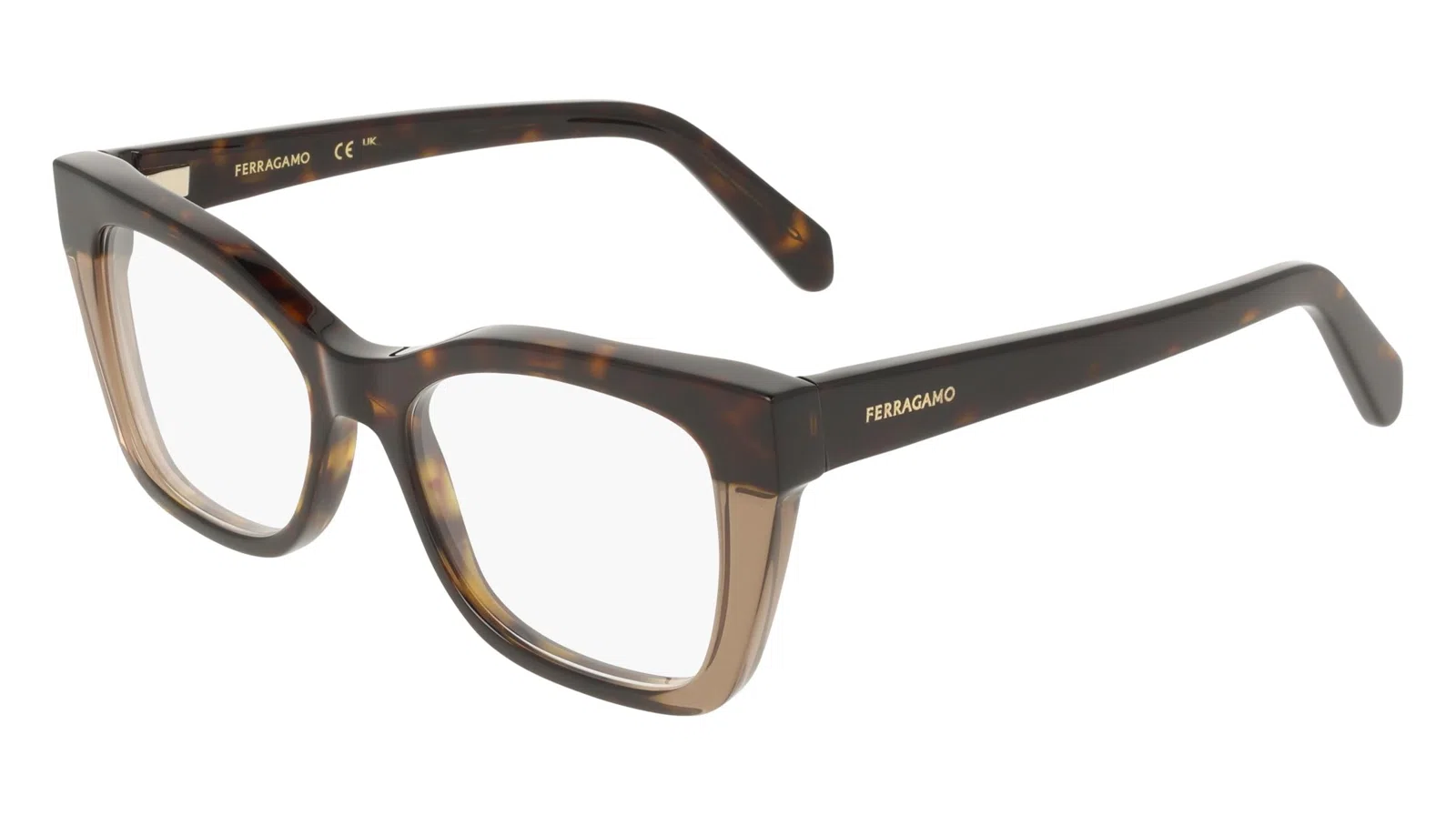 Salvatore Ferragamo SF3052 Eyeglasses - view 2